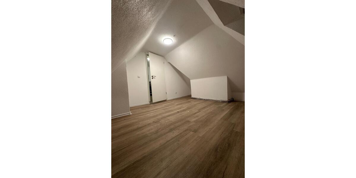 Dachgeschoßwohnung Stuttgart Luginsland - 1 Zimmer, 120 m&sup2;, 440&euro; | Angebot:25081519