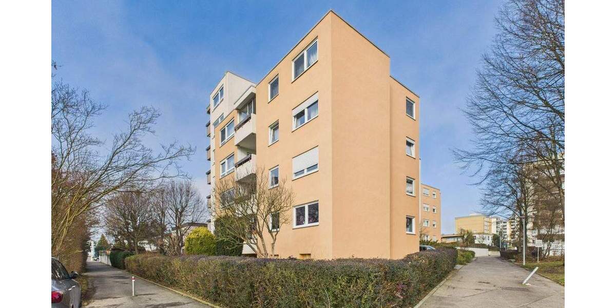 Etagenwohnung Böblingen Dagersheim - 4 Zimmer, 111 m&sup2;, 357.000&euro; | Angebot:25475570