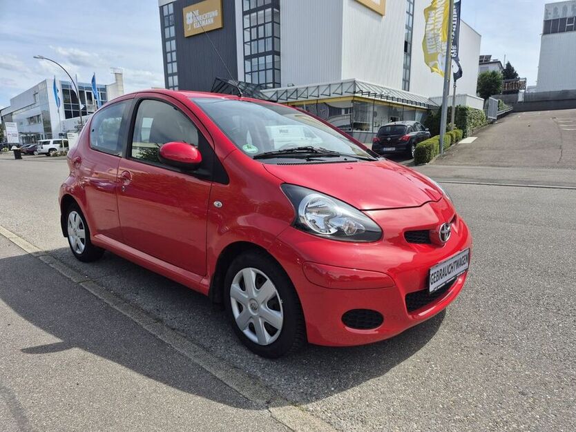 Aygo (X)