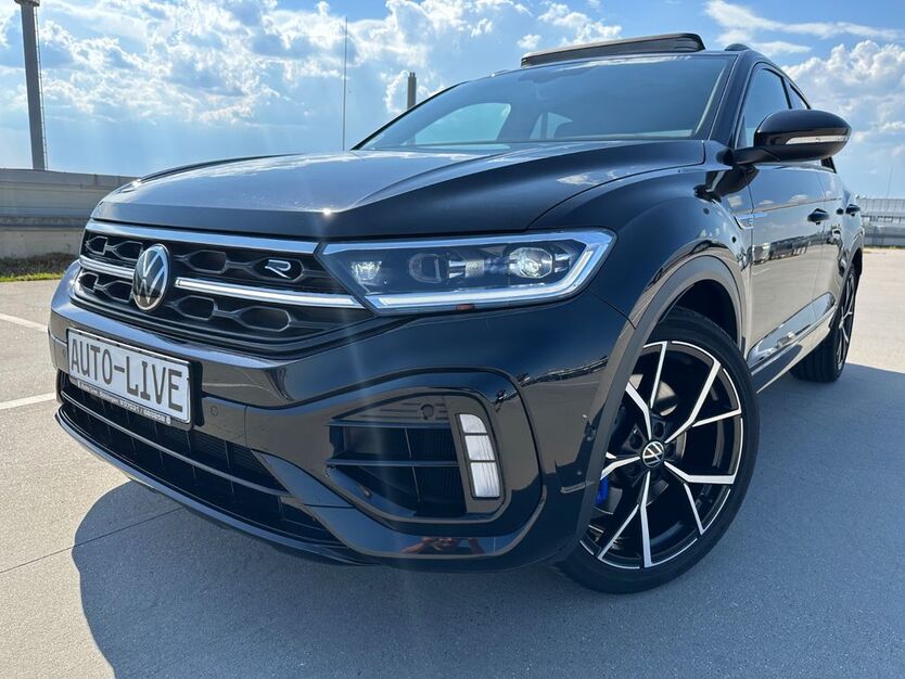 VW T-Roc 22.100 km 34.990 € Böblingen/Stuttgart 71034