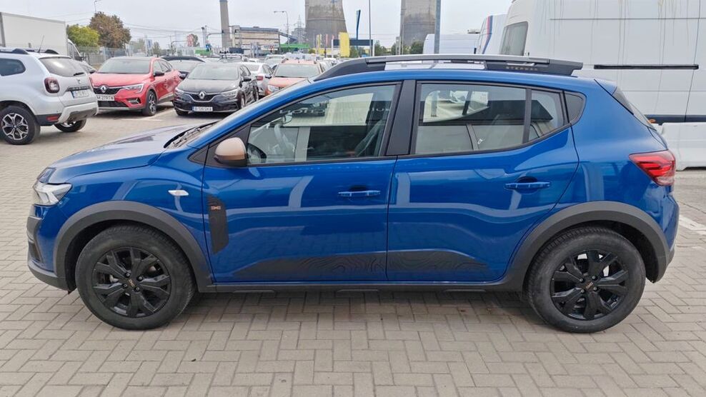 Dacia Sandero 6.500 km 16.990 € Filderstadt 70794