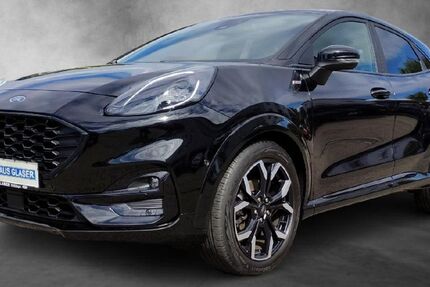 Ford Puma 20.550 km 18.990 &euro; Illingen - Schützingen 75428