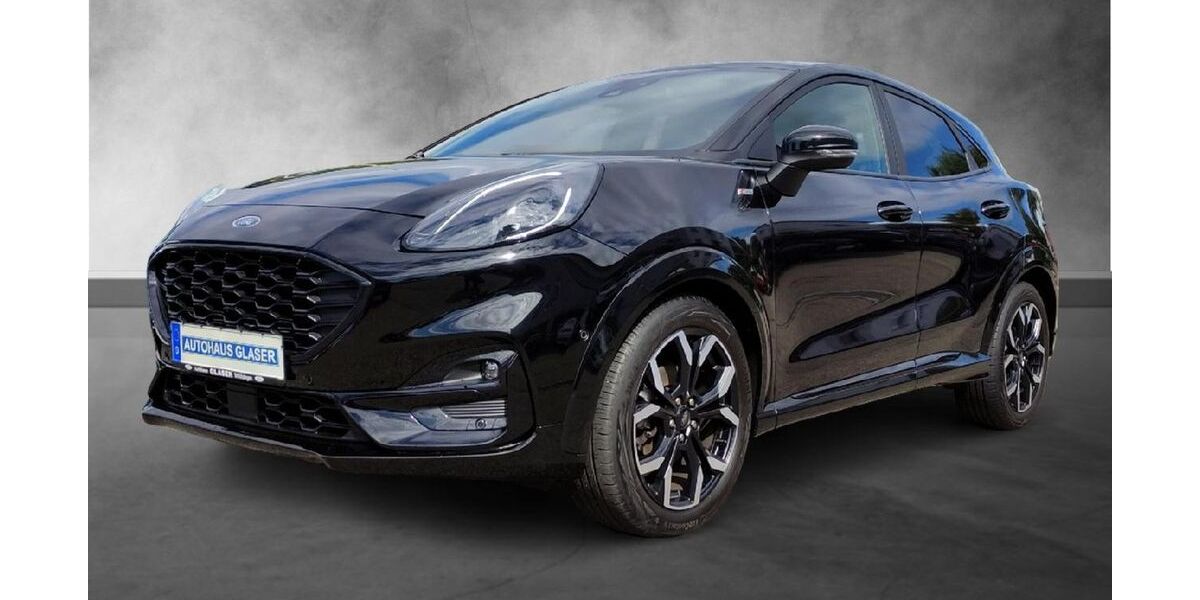 Ford Puma 20.550 km 18.990 &euro; Illingen - Schützingen 75428