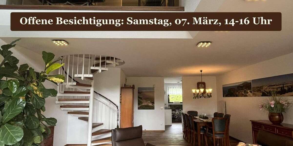 Etagenwohnung Sindelfingen-Goldberg Goldberg - 5 Zimmer, 153 m&sup2;, 719.000&euro; | Angebot:24700736