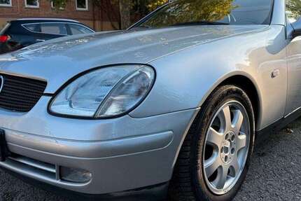 Mercedes-Benz SLK 230 199.800 km 3.666 &euro; Marbach 71672
