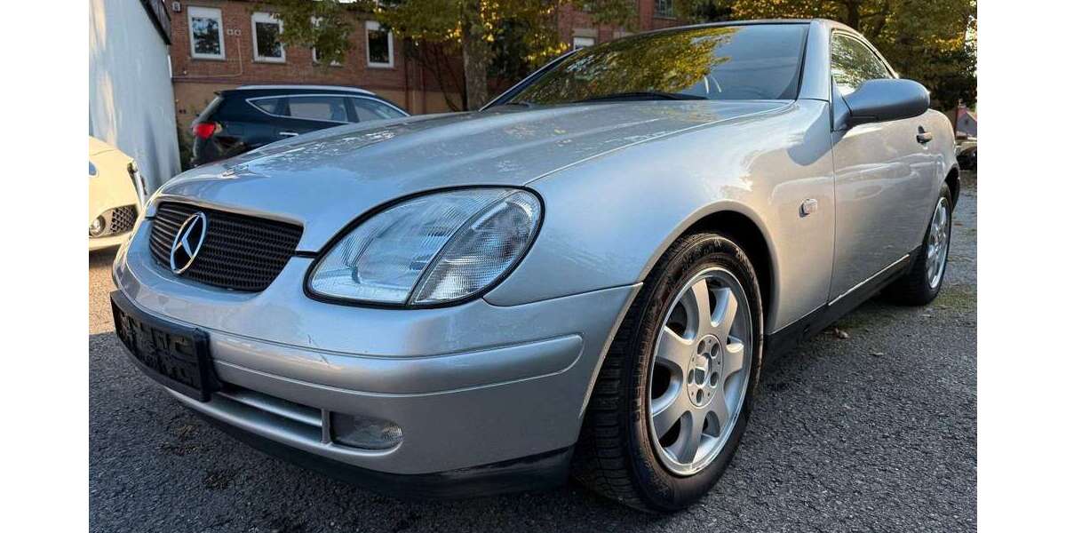 Mercedes-Benz SLK 230 199.800 km 3.666 &euro; Marbach 71672