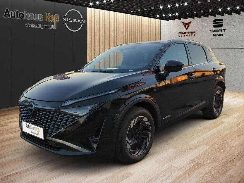 Qashqai