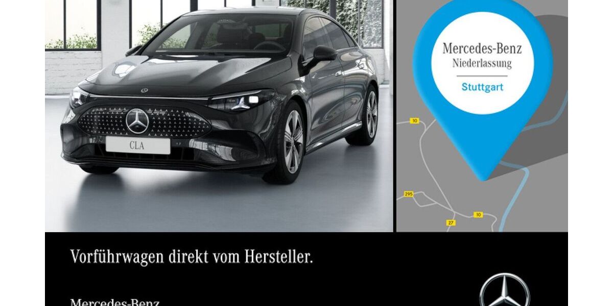 Mercedes-Benz CLA 350 9.900 km 53.990 &euro; Stuttgart 70376