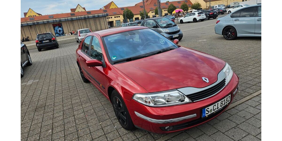 Renault Laguna 122.000 km 3.000 &euro; Stuttgart 70376