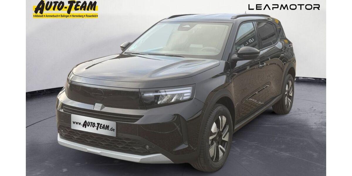 Opel Frontera 2.900 km 29.380 € Ammerbuch-Entringen 72119