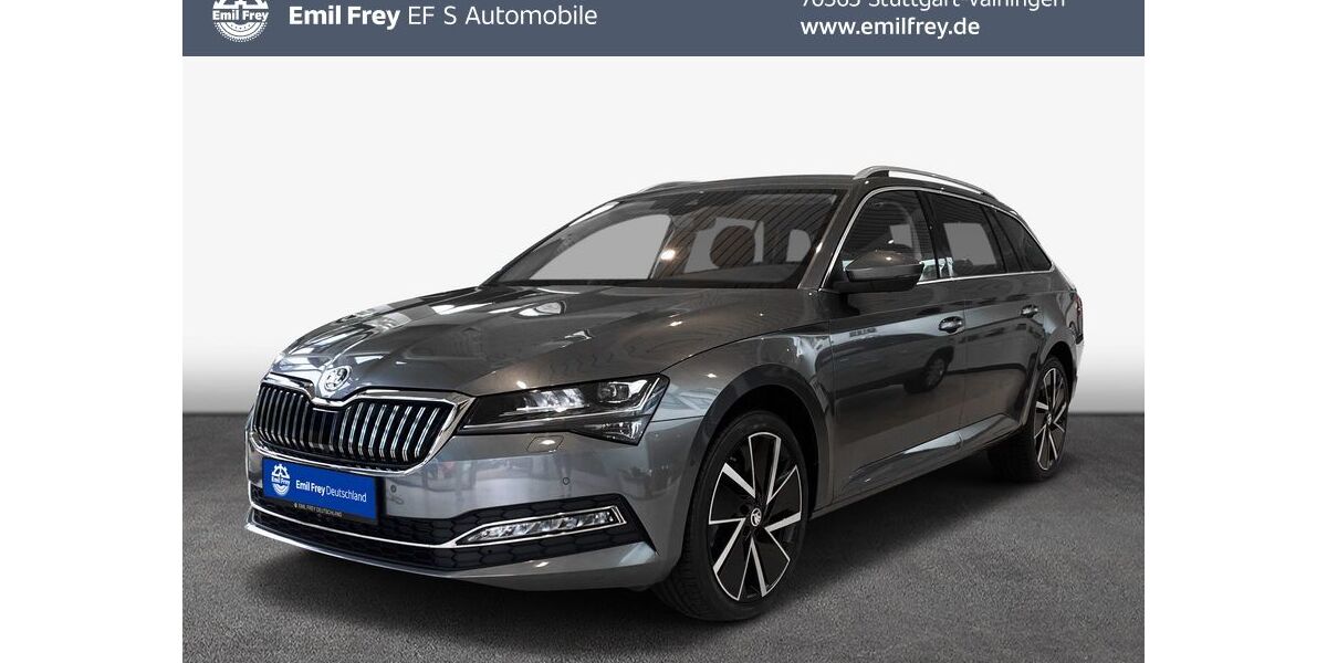 Skoda Superb 34.439 km 33.890 &euro; Stuttgart 70565
