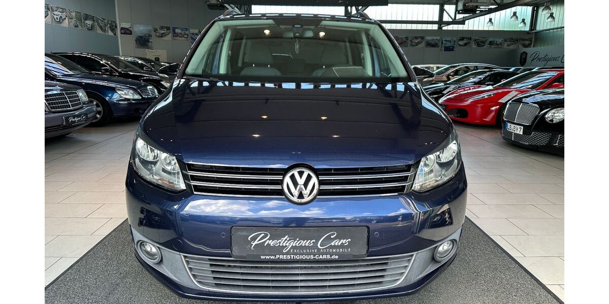 VW Touran 196.000 km 7.549 € Ludwigsburg 71638