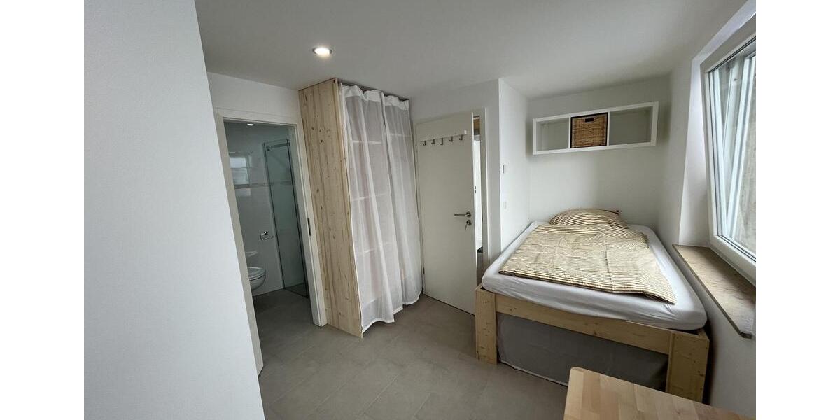 +++ Stilvolles Micro-Appartment in Top Lage nahe Bahnhof Feuerbach +++ 1 zimmer