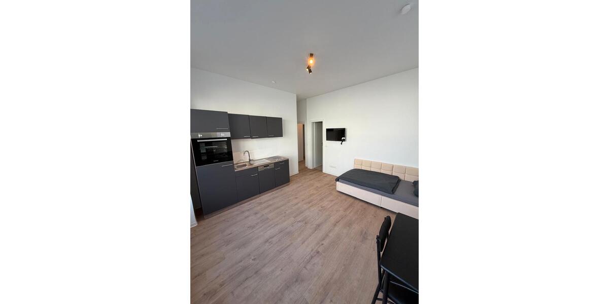 Erdgeschoßwohnung Stuttgart Mühlhausen - 1 Zimmer, 21 m&sup2;, 119.000&euro; | Angebot:26790546