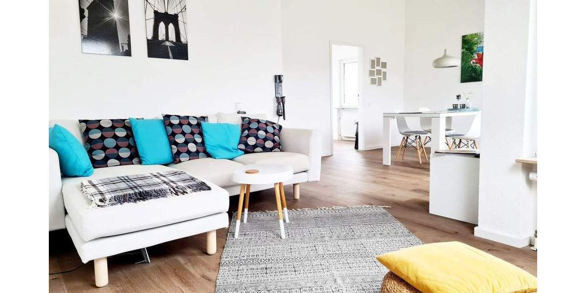 Etagenwohnung Stuttgart Möhringen - 2 Zimmer, 56 m&sup2;, 320.000&euro; | Angebot:25609717