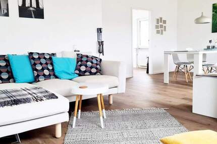 Wohnung Stuttgart Möhringen - 2 Zimmer, 56 m&sup2;, 320.000&euro; | Angebot:25609717