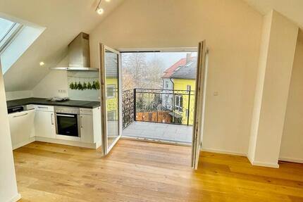 2 Zimmer Dachgeschoss zimmer