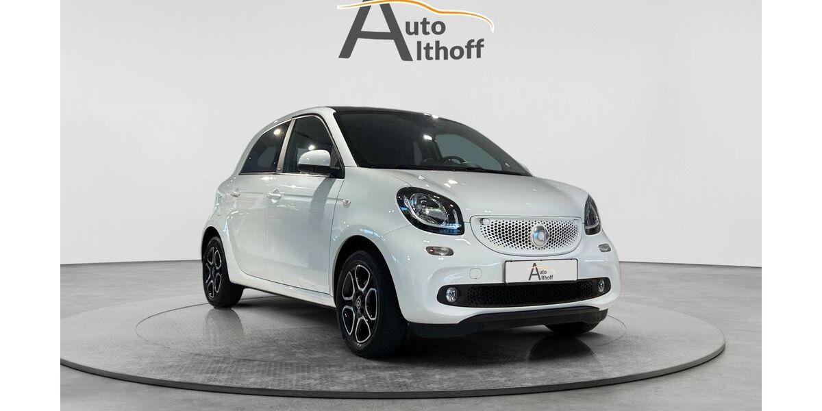 Smart ForFour 93.626 km 7.690 &euro; Stuttgart 70195