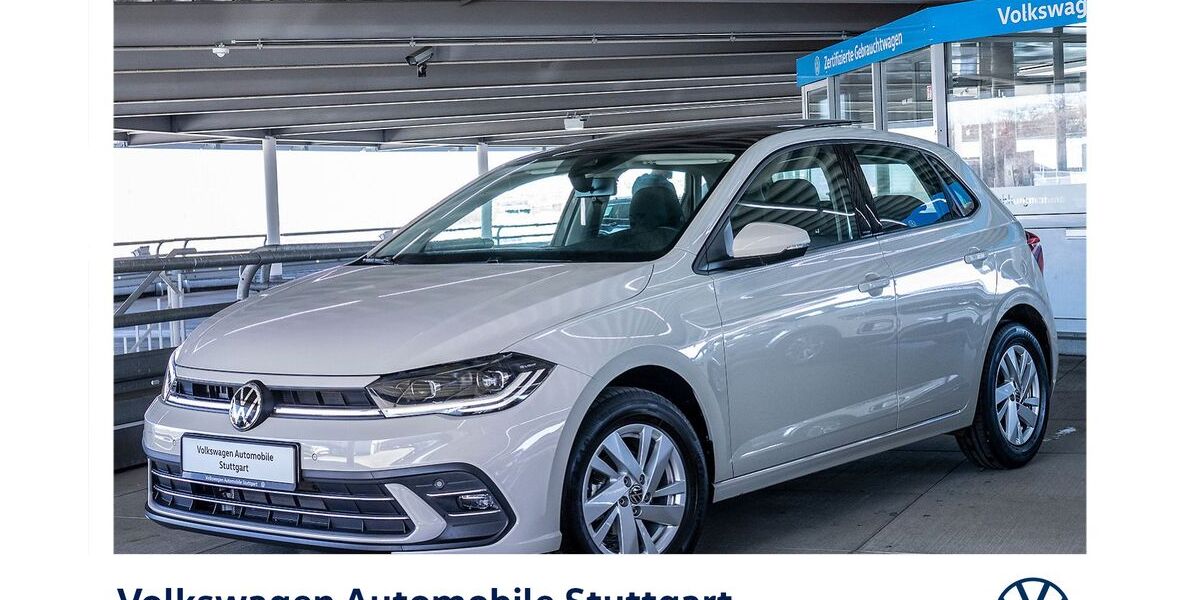 VW Polo 10.045 km 19.930 &euro; Stuttgart-Wangen 70188