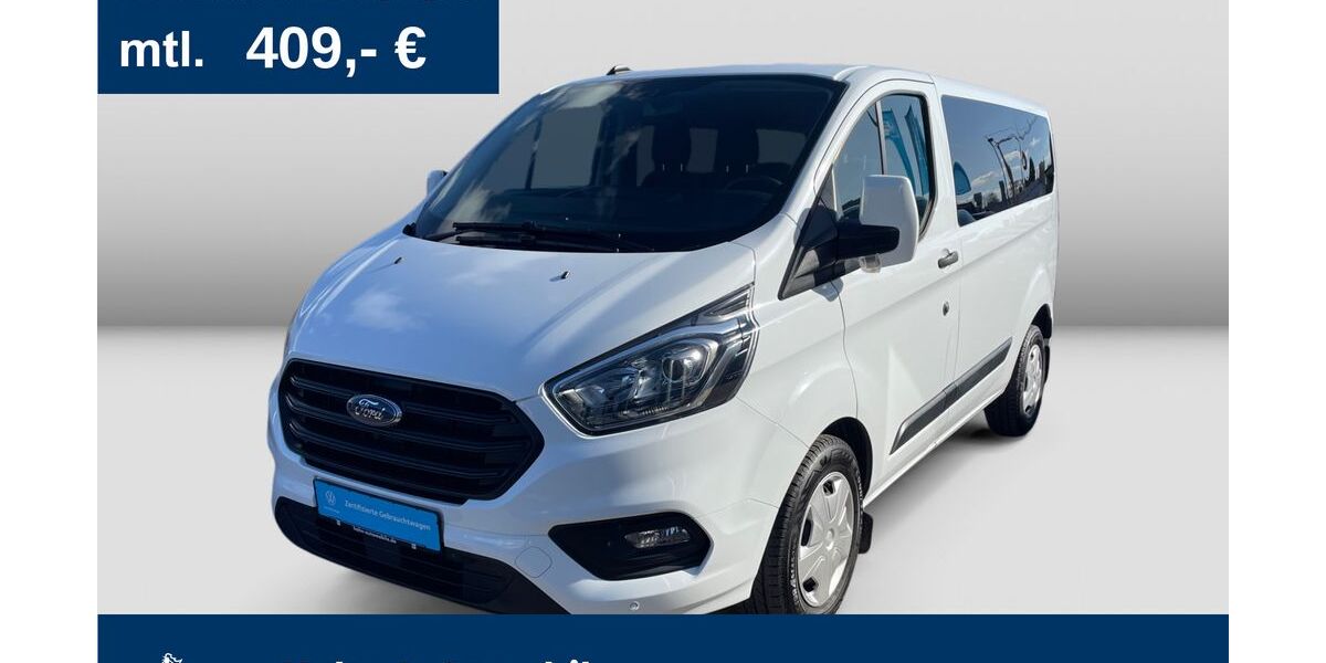 Ford Transit Custom 6.457 km 29.890 &euro; Bietigheim-Bissingen 74321