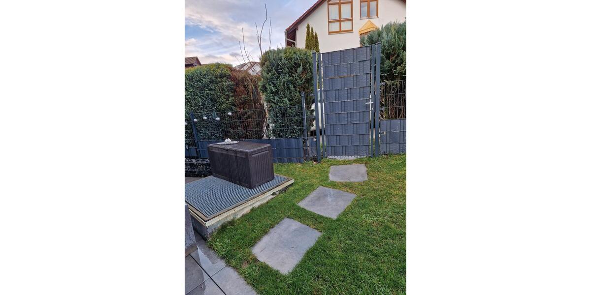 Hochparterre Aidlingen - 3.5 Zimmer, 93 m&sup2;, 449.000&euro; | Angebot:26729620