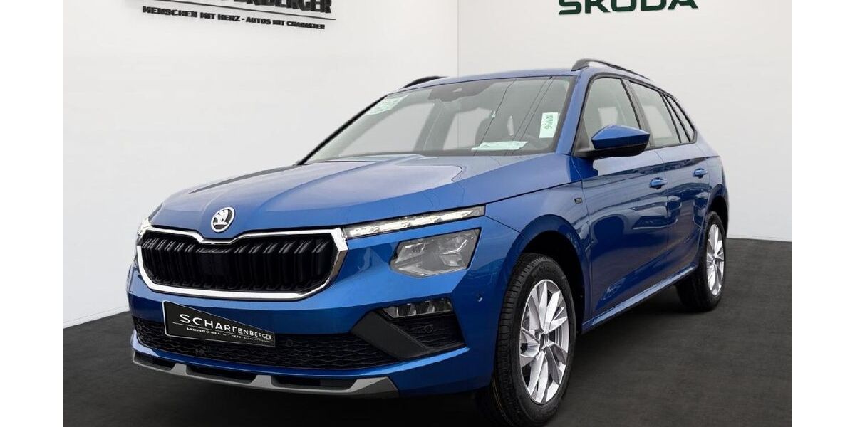 Skoda Kamiq 27.000 km 25.649 &euro; Ingersheim 74379