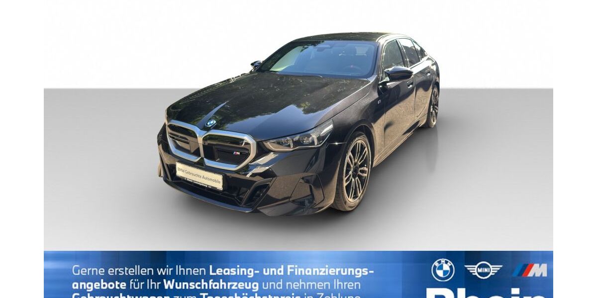 BMW i5 14.350 km 73.990 &euro; Asperg 71679