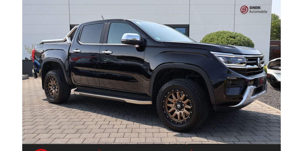 VW Amarok 71.000 km 46.980 &euro; Kirchheim unter Teck 73230