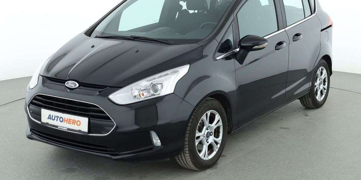 Ford B-Max 70.832 km 11.230 &euro; Stuttgart 70195