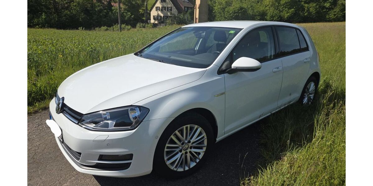 VW Golf 46.500 km 14.900 &euro; Berglen 73663