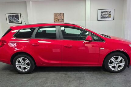 Opel Astra 49.000 km 9.900 &euro; Asperg/Ludwigsburg bei Stuttgart 71679