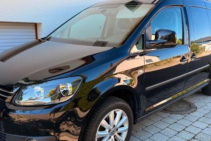VW Caddy Maxi 191.600 km 13.499 &euro; Waldenbuch 71111