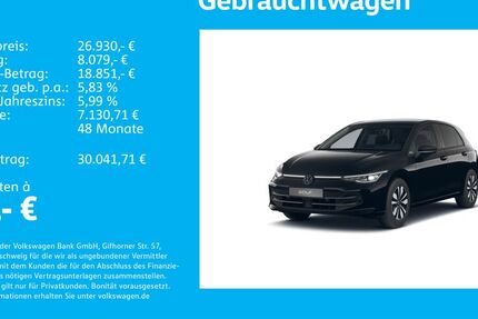 VW Golf 22.091 km 26.930 &euro; Stuttgart-Feuerbach 70469
