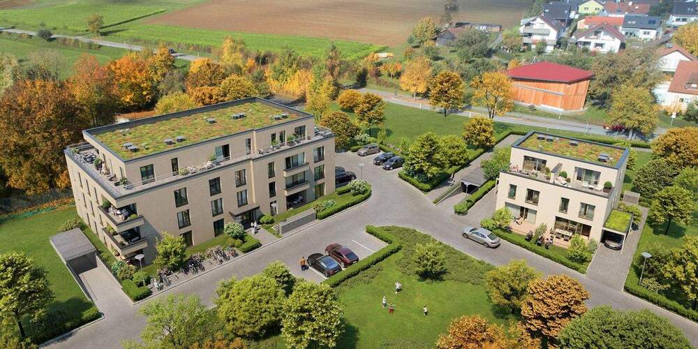 Etagenwohnung Steinheim an der Murr Höpfigheim - 4 Zimmer, 109 m&sup2;, 607.657&euro; | Angebot:24182225