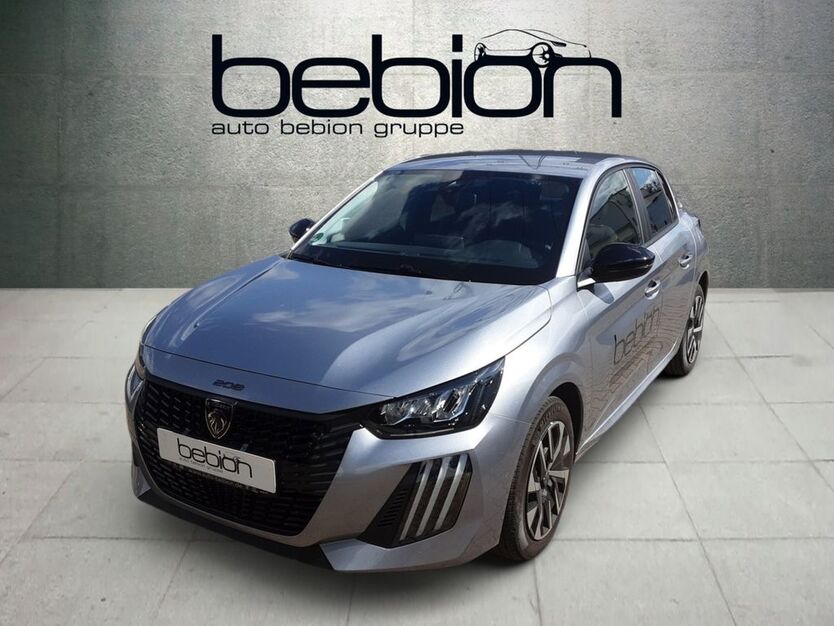Peugeot 208 4.356 km 24.607 € Magstadt 71106