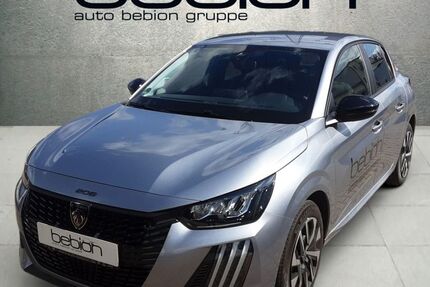 Peugeot 208 4.780 km 24.607 € Magstadt 71106