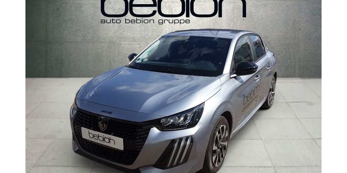 Peugeot 208 4.780 km 24.607 € Magstadt 71106
