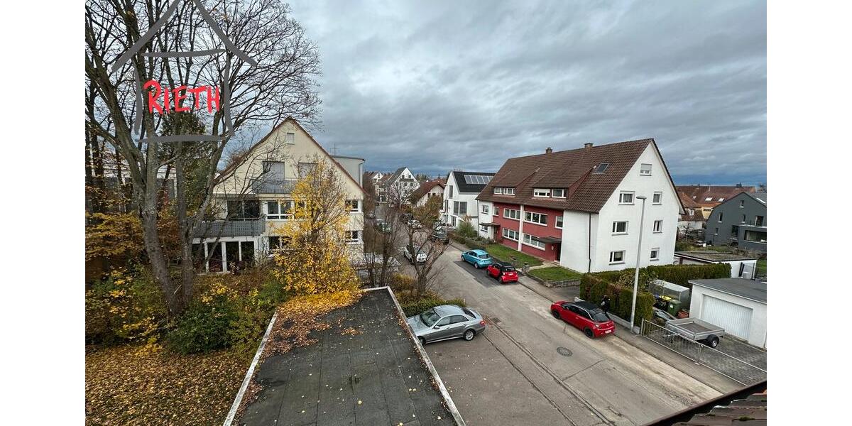 Dachgeschoßwohnung Ludwigsburg Hoheneck - 3 Zimmer, 62 m&sup2;, 650&euro; | Angebot:26072296