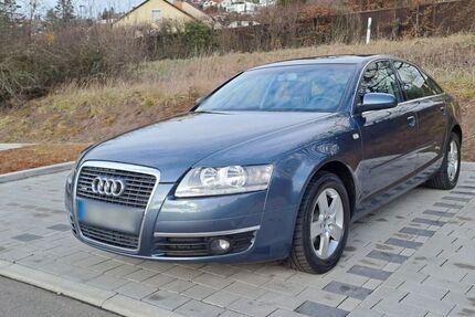 Audi A6 136.346 km 6.990 &euro; Stuttgart 70195