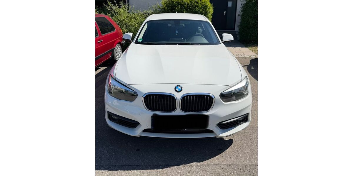 BMW 118 85.701 km 15.500 &euro; Gerlingen 70839