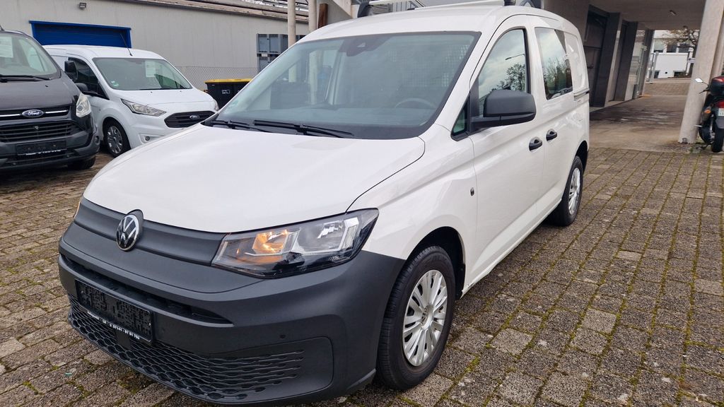 VW Caddy 109.000 km 13.900 &euro; Ludwigsburg 71634