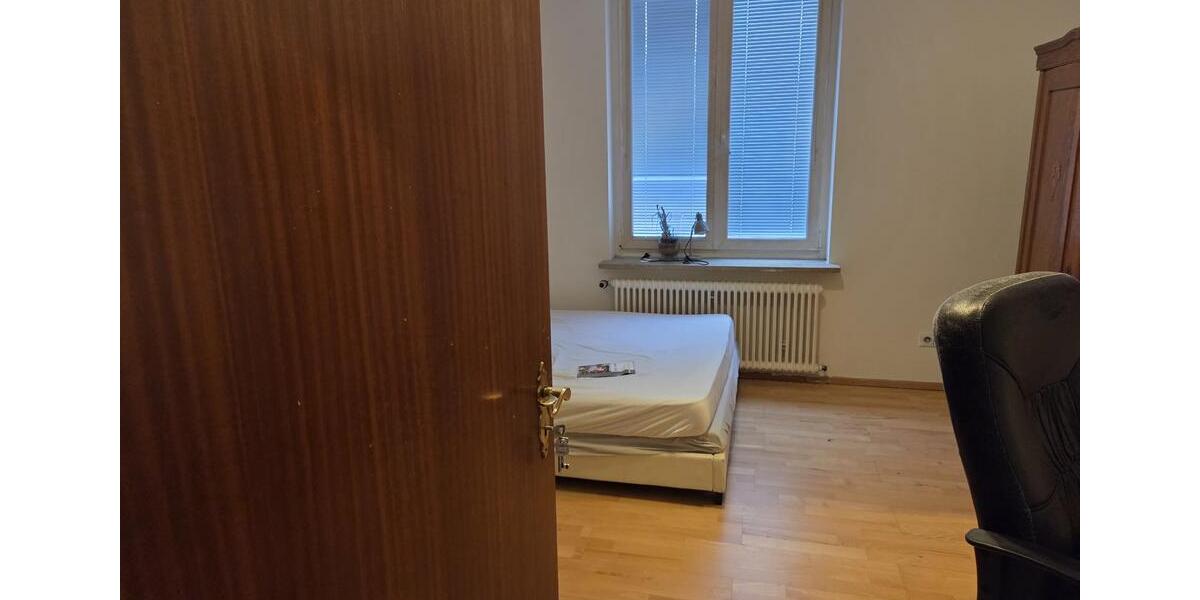 WG - Zimmer ab sofort verfügbar 1 zimmer