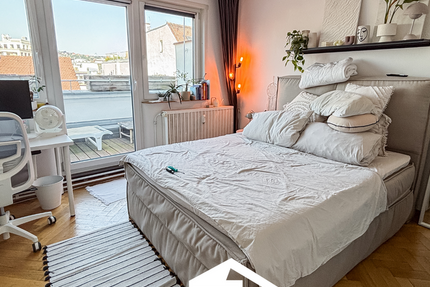 Wohnung zum Mieten in Stuttgart Stuttgart-Mitte 1.600 € 95 m² 4 zimmer