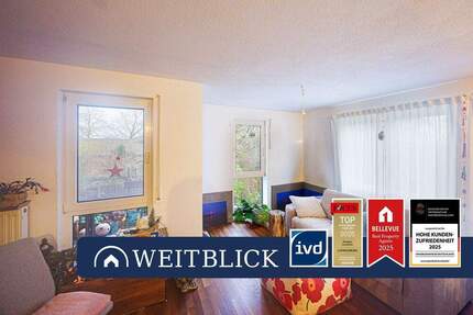 WEITBLICK: Start frei ins Wohnvergnügen! 2 zimmer
