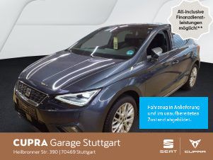 Seat Ibiza 22.794 km 20.730 &euro; Stuttgart-Feuerbach 70469