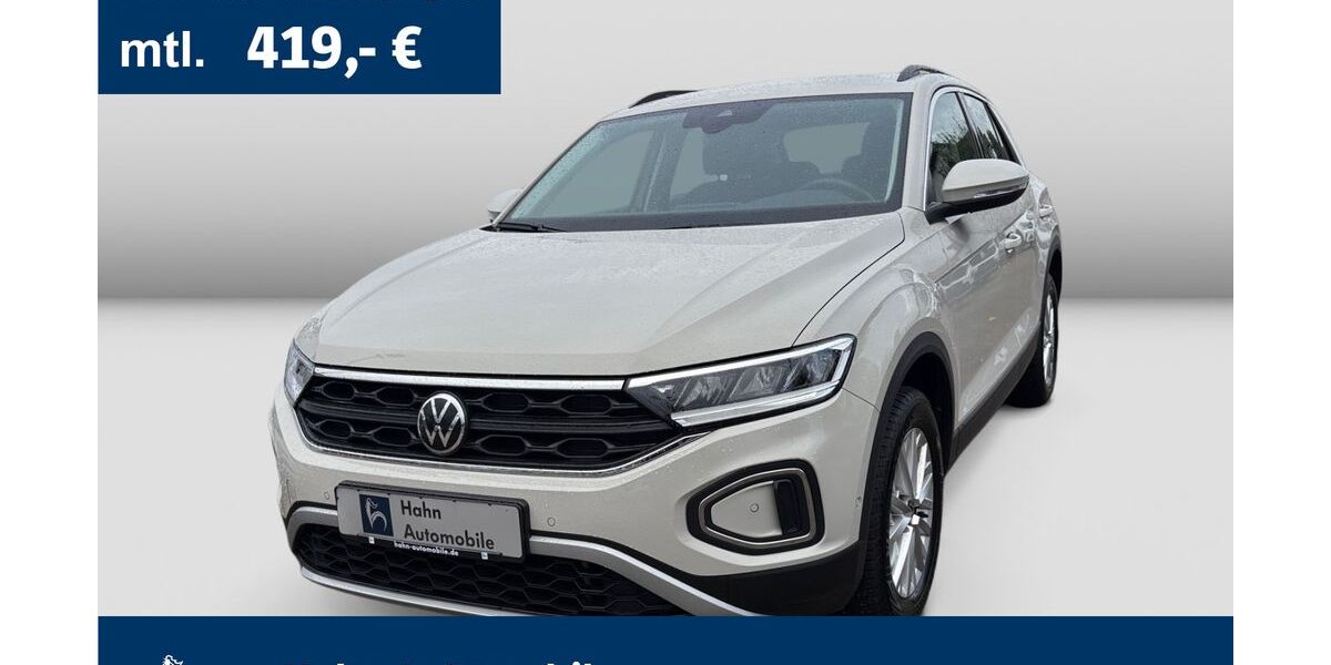 VW T-Roc 36.007 km 25.590 € Backnang 71522