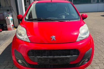 Peugeot 107 80.000 km 3.299 &euro; Kirchheim unter Teck 73230