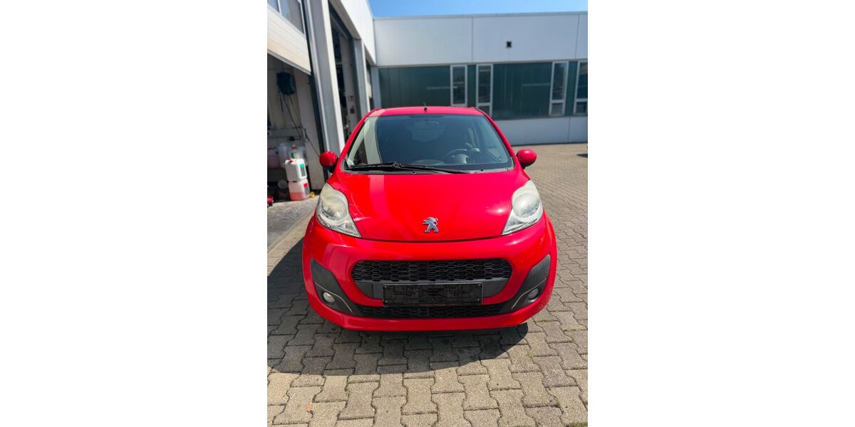 Peugeot 107 80.000 km 3.299 &euro; Kirchheim unter Teck 73230