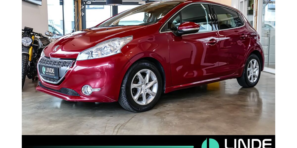 Peugeot 208 97.000 km 8.490 &euro; Kusterdingen 72127