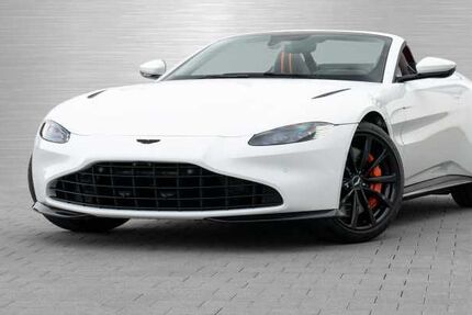 Aston Martin V8 Vantage 7.300 km 129.007 &euro; Filderstadt 70794
